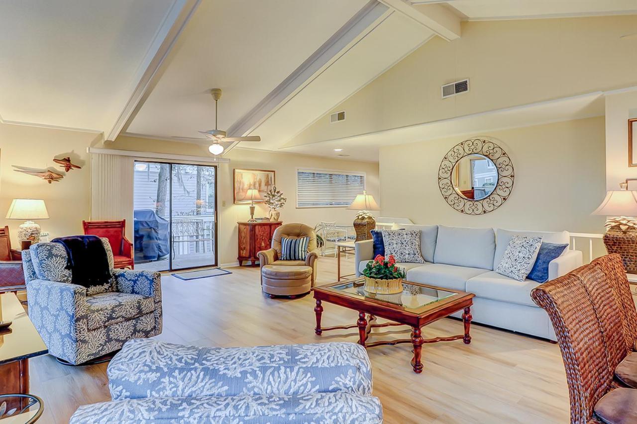 Alexander Beach House Île de Hilton-Head Extérieur photo