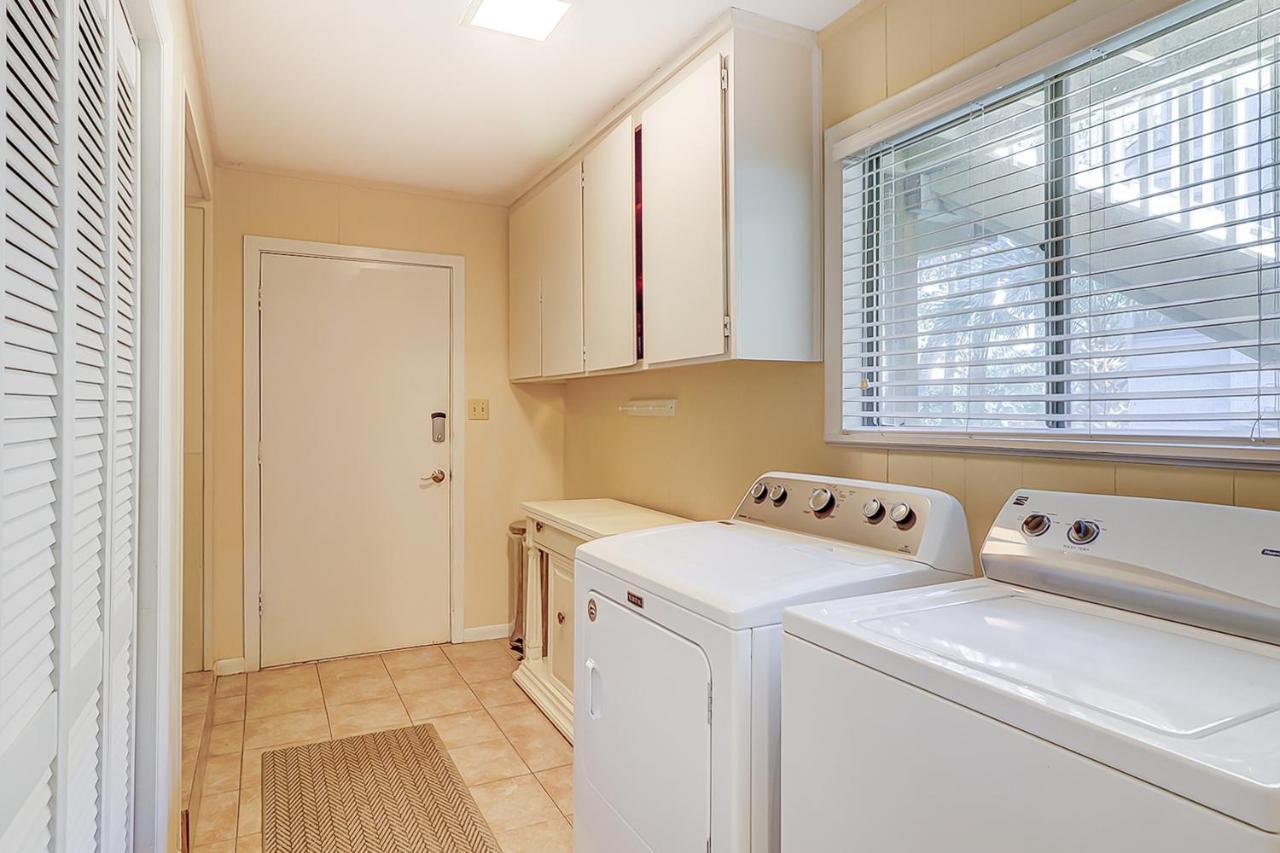 Alexander Beach House Île de Hilton-Head Extérieur photo