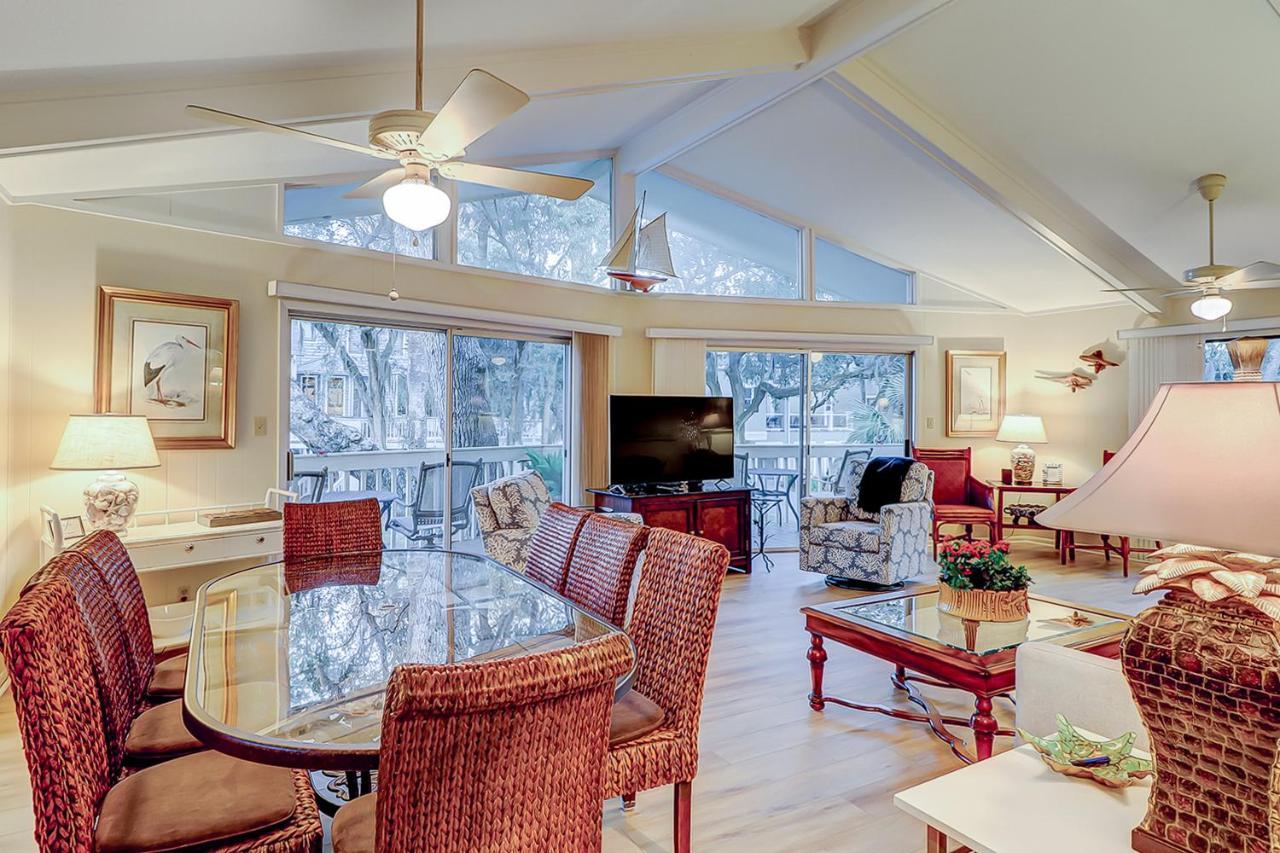 Alexander Beach House Île de Hilton-Head Extérieur photo