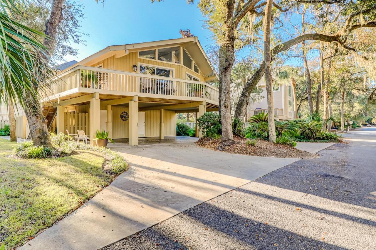 Alexander Beach House Île de Hilton-Head Extérieur photo